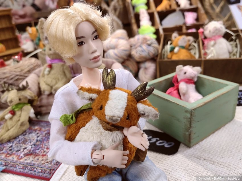 Светские хроники Доллскар 2023. Часть 3. Шопоголический выпуск