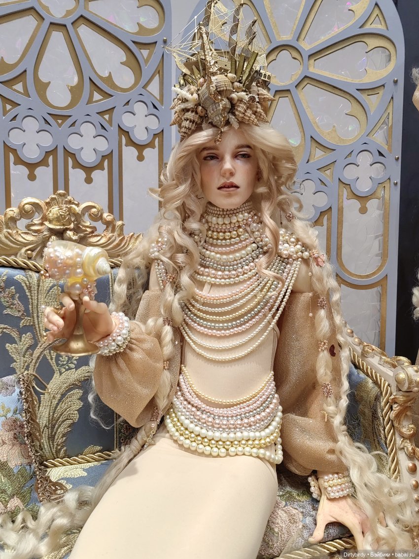 Светские хроники Доллскар 2023. Часть 2. Королевский выпуск (фото 4)