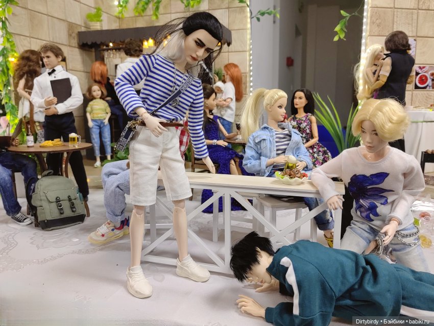 Светские хроники Доллскар 2023. Часть 4. Что было в Вегасе, то останется в Вегасе (фото 6)