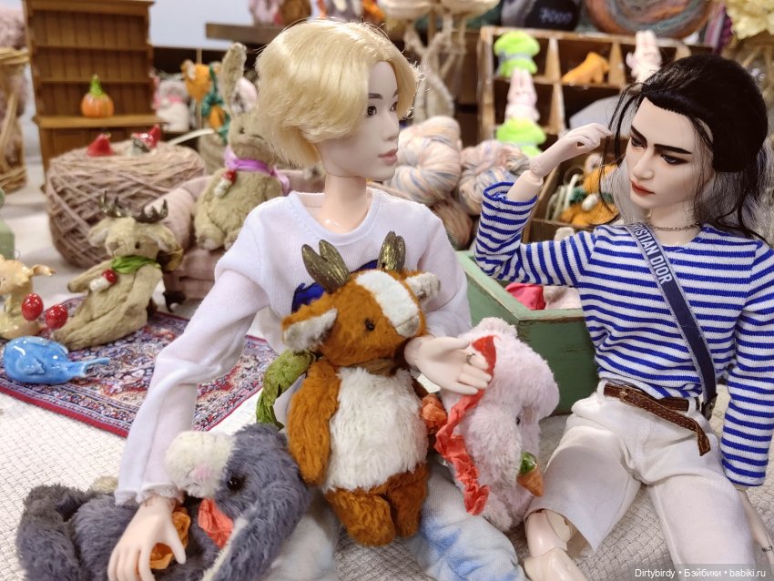 Светские хроники Доллскар 2023. Часть 3. Шопоголический выпуск (фото 4)