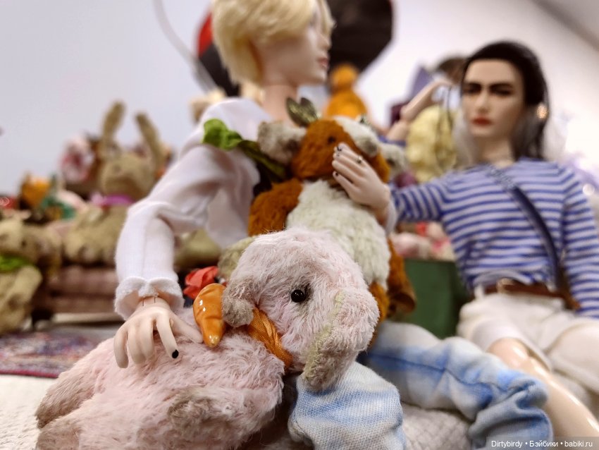 Светские хроники Доллскар 2023. Часть 3. Шопоголический выпуск (фото 3)