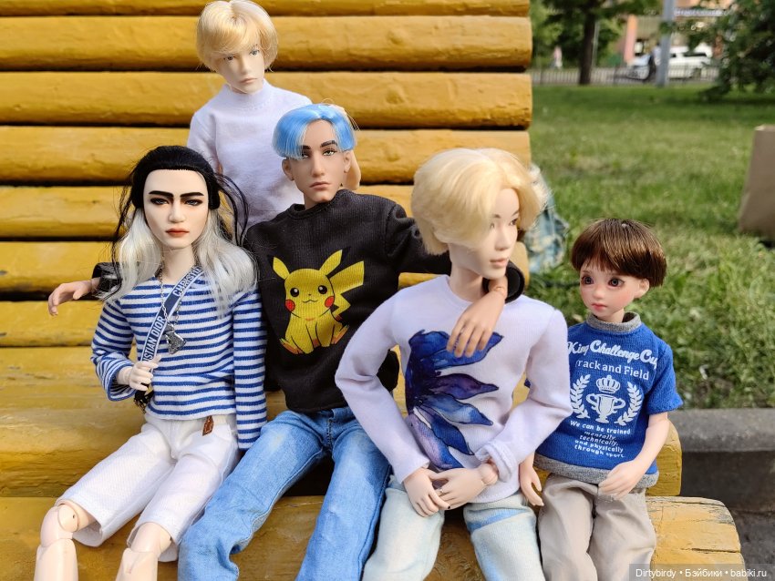 Светские хроники Доллскар 2023. Часть 4. Что было в Вегасе, то останется в Вегасе (фото 8)