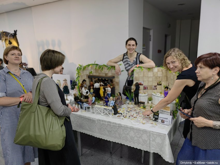 Светские хроники Доллскар 2023. Часть 1. Ресторанный выпуск