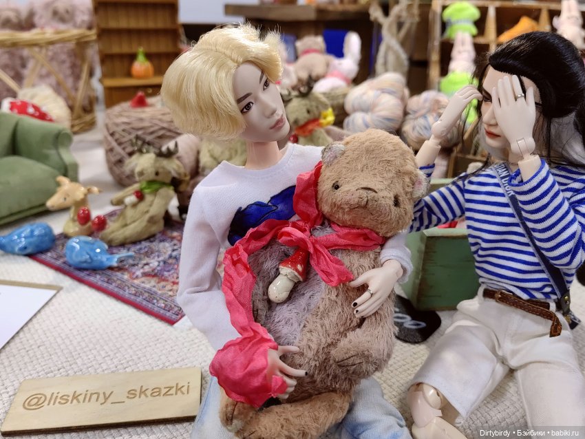 Светские хроники Доллскар 2023. Часть 3. Шопоголический выпуск (фото 6)