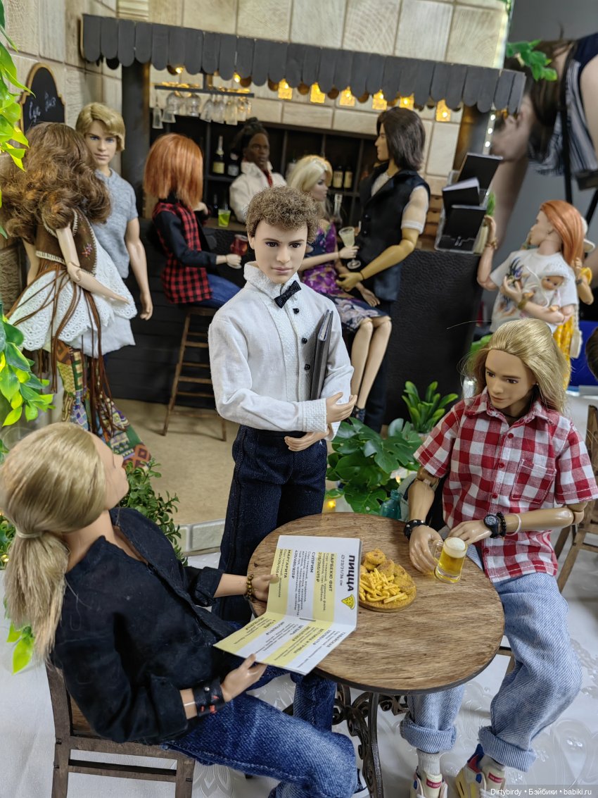 Светские хроники Доллскар 2023. Часть 1. Ресторанный выпуск (фото 5)