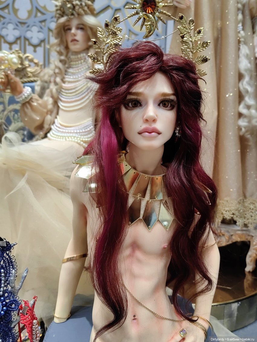 Светские хроники Доллскар 2023. Часть 2. Королевский выпуск (фото 8)