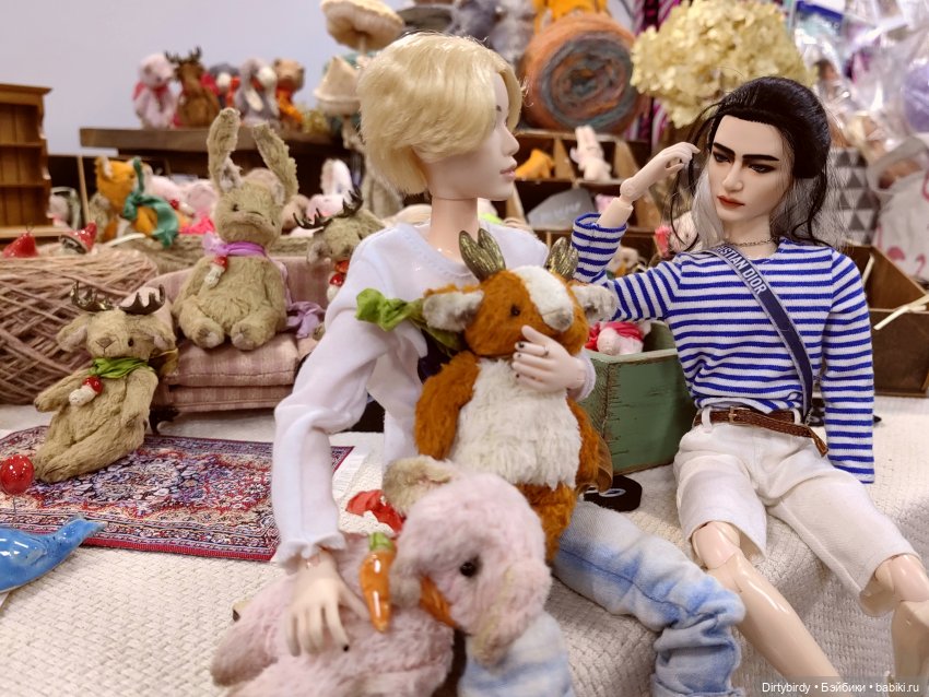 Светские хроники Доллскар 2023. Часть 3. Шопоголический выпуск (фото 2)