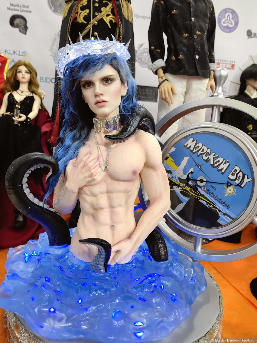 Светские хроники Доллскар 2023. Часть 2. Королевский выпуск