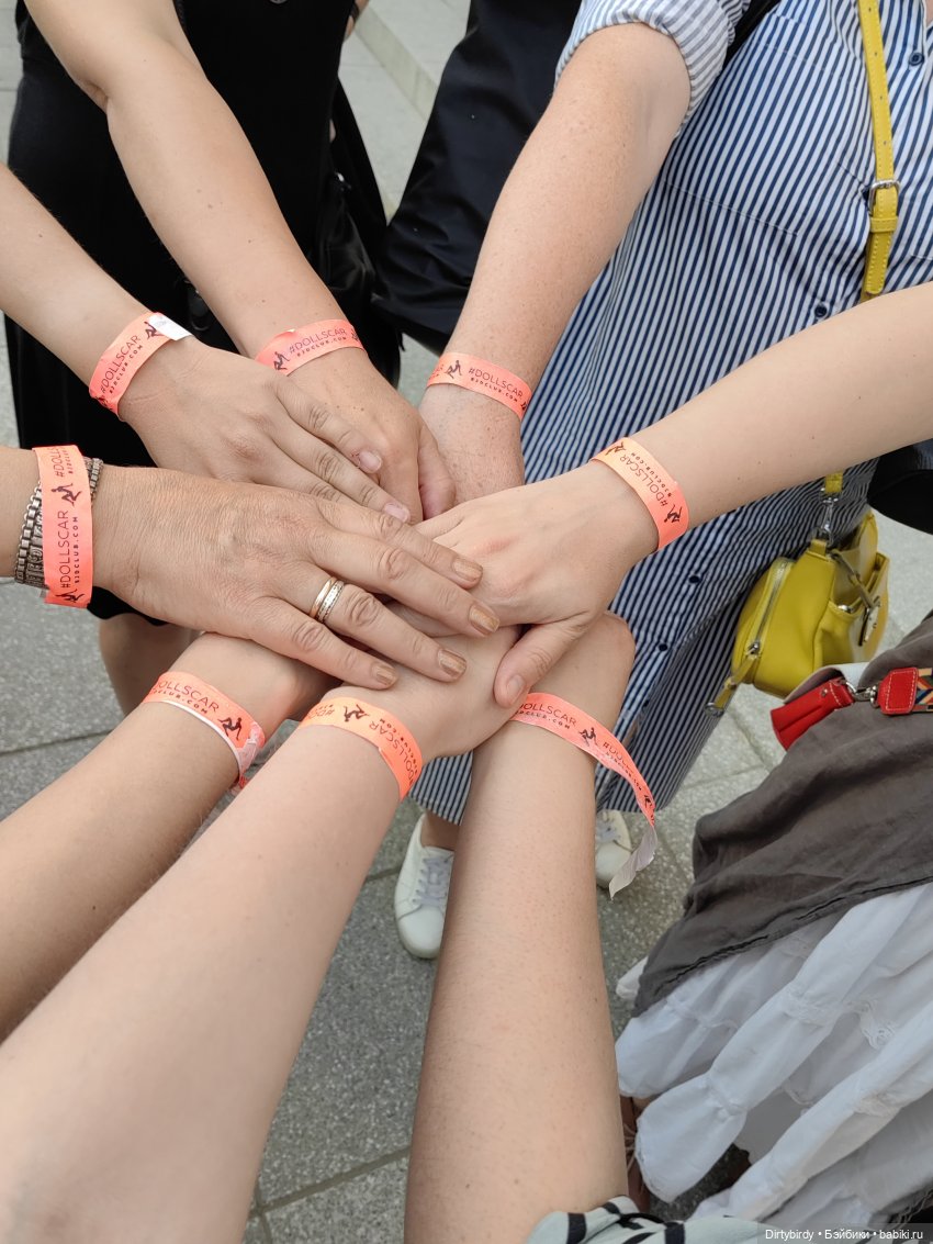 Светские хроники Доллскар 2023. Часть 1. Ресторанный выпуск