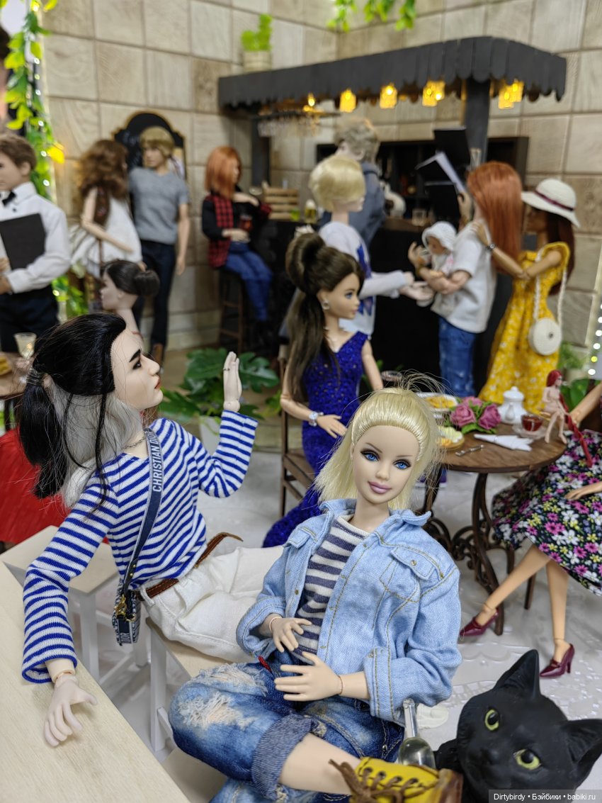 Светские хроники Доллскар 2023. Часть 4. Что было в Вегасе, то останется в Вегасе (фото 3)