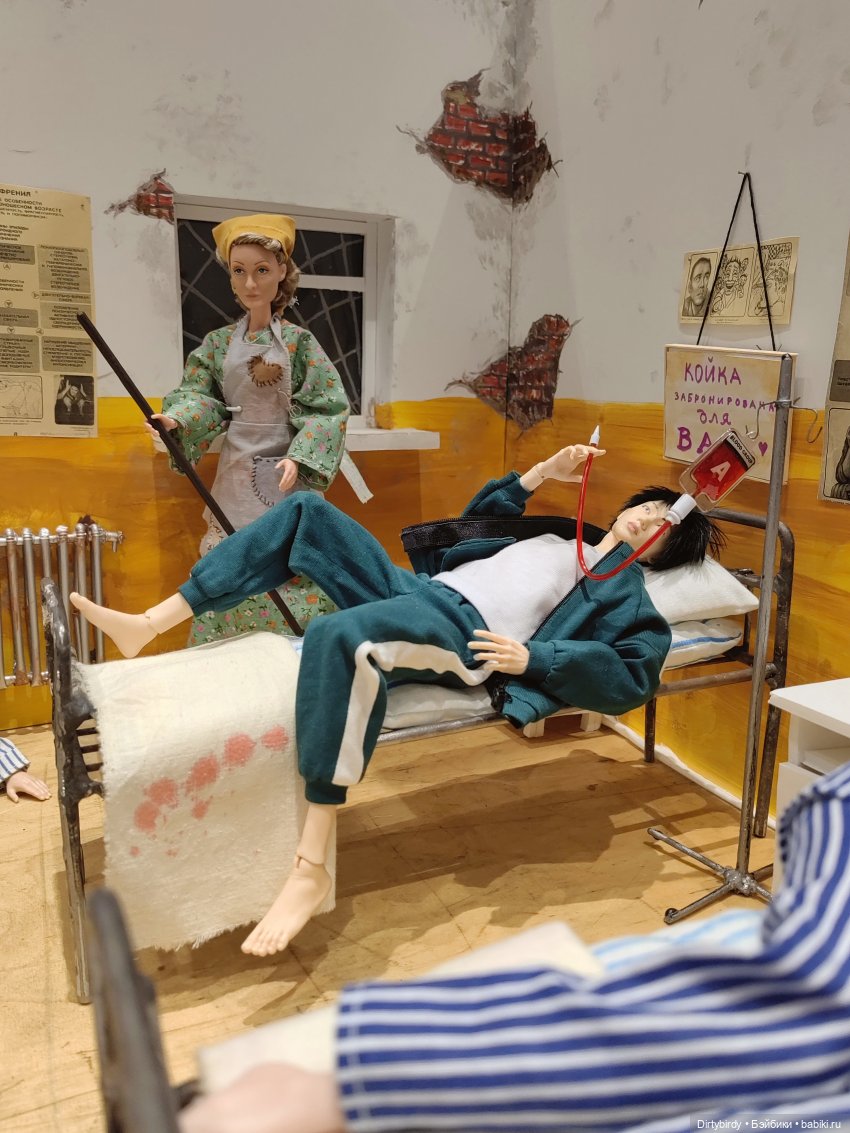 Светские хроники Доллскар 2023. Часть 4. Что было в Вегасе, то останется в Вегасе (фото 2)