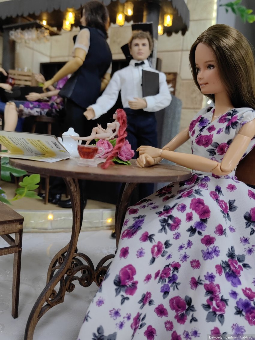 Светские хроники Доллскар 2023. Часть 1. Ресторанный выпуск (фото 6)