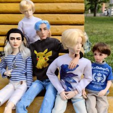 Светские хроники Доллскар 2023. Часть 4. Что было в Вегасе, то останется в Вегасе.