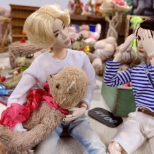 Светские хроники Доллскар 2023. Часть 3. Шопоголический выпуск...