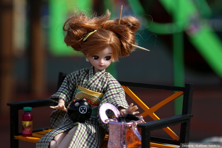 Новый любовный план Ликки