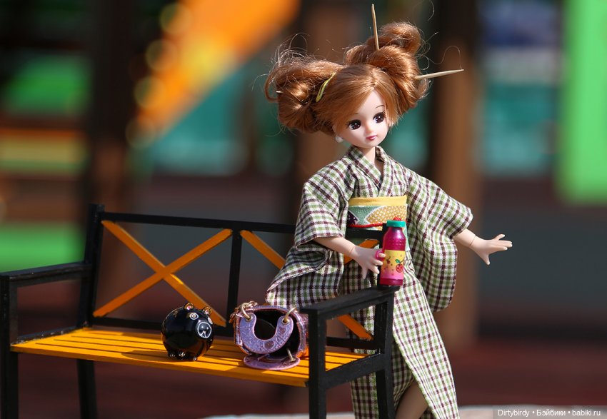 Новый любовный план Ликки