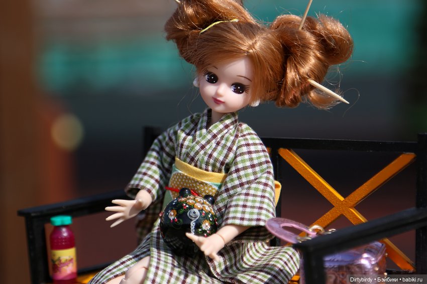 Новый любовный план Ликки