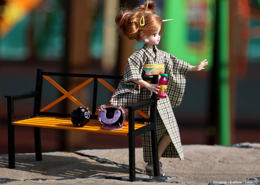 Новый любовный план Ликки