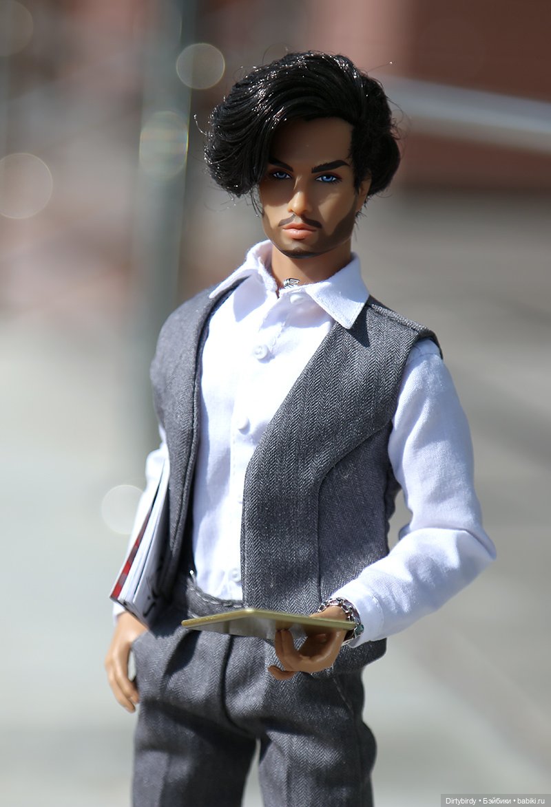 Пожалуйста, только без твоих комментариев, Соён