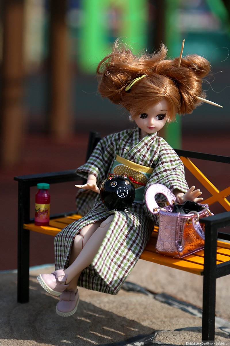 Новый любовный план Ликки