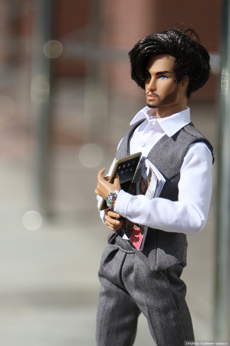 Пожалуйста, только без твоих комментариев, Соён