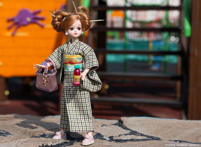 Новый любовный план Ликки