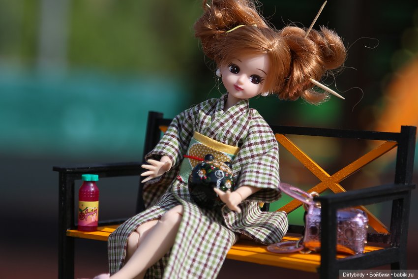 Новый любовный план Ликки