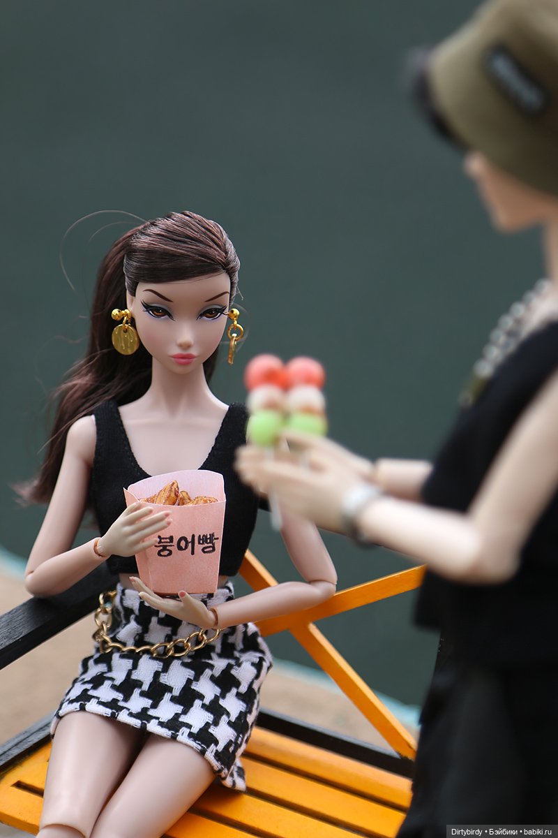 Первое свидание Соён — Куклы Integrity Toys (Интегрити): Poppy Parker (фото 9)