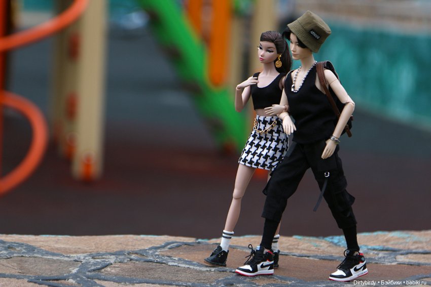 Первое свидание Соён — Куклы Integrity Toys (Интегрити): Poppy Parker (фото 2)