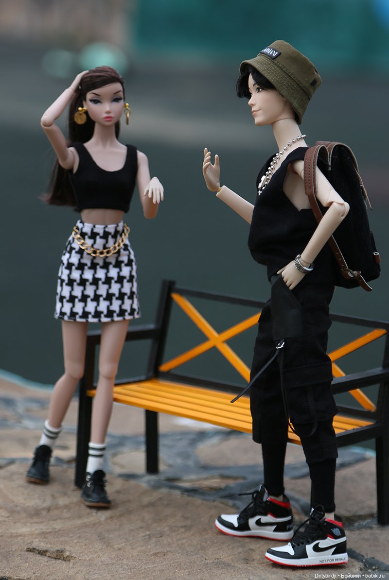 Первое свидание Соён — Куклы Integrity Toys (Интегрити): Poppy Parker (фото 5)