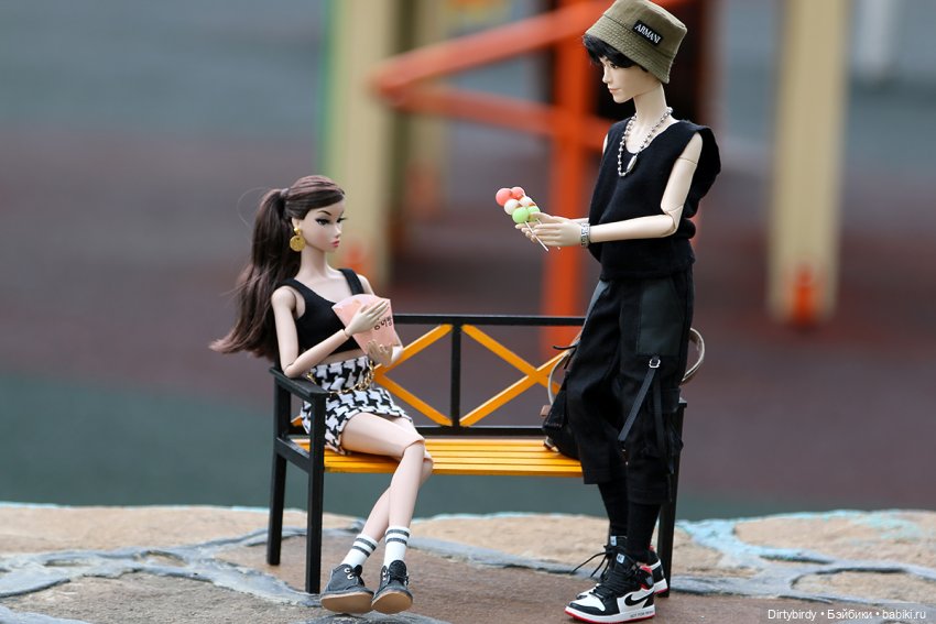 Первое свидание Соён — Куклы Integrity Toys (Интегрити): Poppy Parker (фото 8)