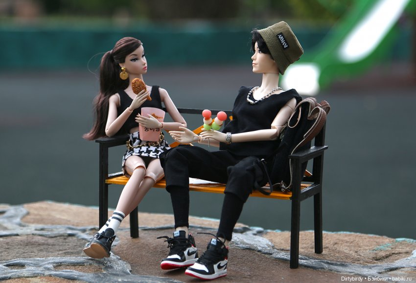 Первое свидание Соён — Куклы Integrity Toys (Интегрити): Poppy Parker