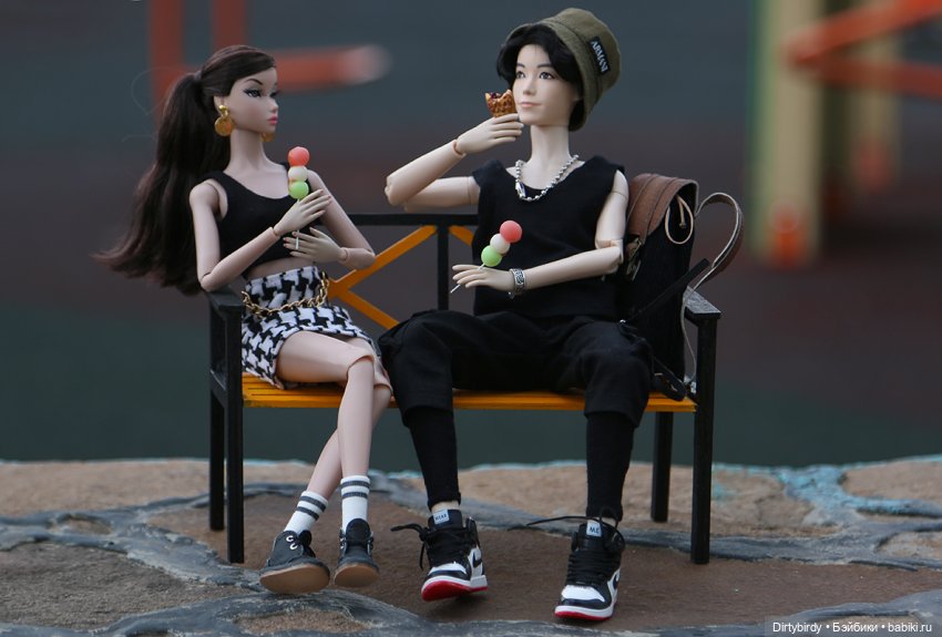 Первое свидание Соён — Куклы Integrity Toys (Интегрити): Poppy Parker