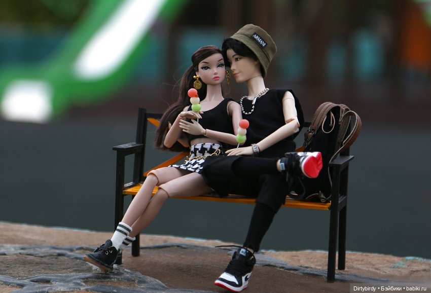 Первое свидание Соён — Куклы Integrity Toys (Интегрити): Poppy Parker