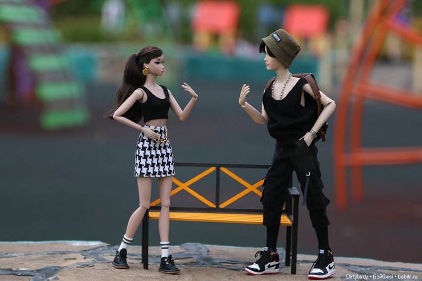 Первое свидание Соён — Куклы Integrity Toys (Интегрити): Poppy Parker (фото 6)