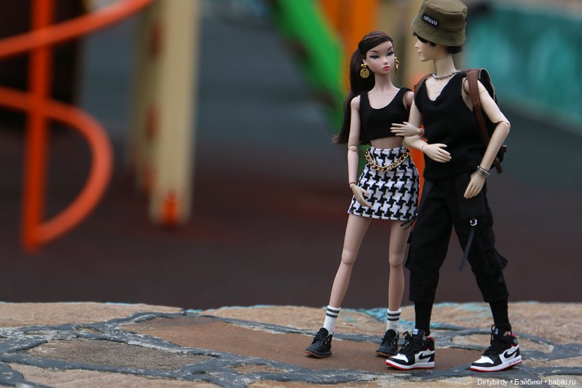 Первое свидание Соён — Куклы Integrity Toys (Интегрити): Poppy Parker (фото 3)