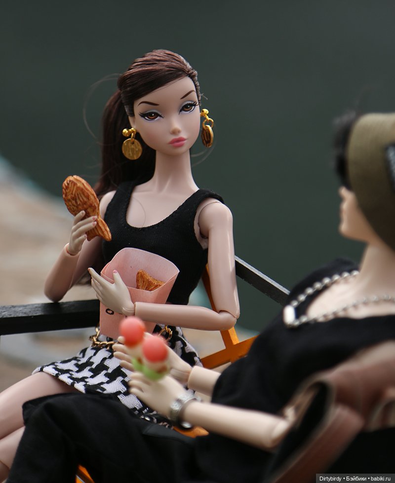 Первое свидание Соён — Куклы Integrity Toys (Интегрити): Poppy Parker (фото 10)