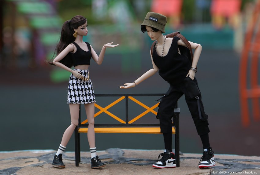 Первое свидание Соён — Куклы Integrity Toys (Интегрити): Poppy Parker (фото 4)