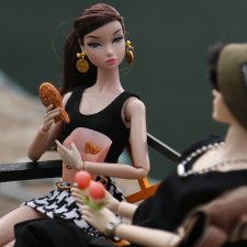 Первое свидание Соён.