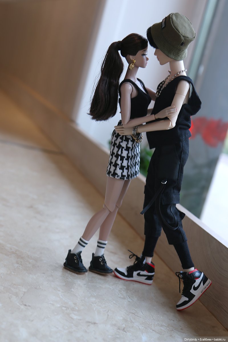 Первое свидание Соён — Куклы Integrity Toys (Интегрити): Poppy Parker