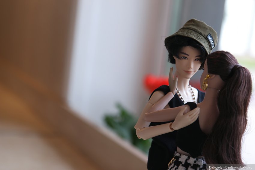 Первое свидание Соён — Куклы Integrity Toys (Интегрити): Poppy Parker