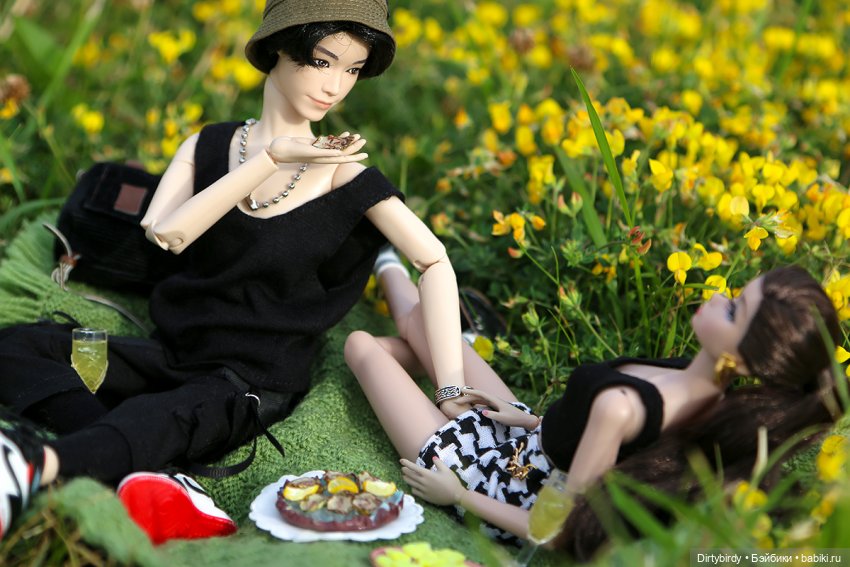 Летние свидания Соён. Блаженные муки Пи Джея (фото 5)