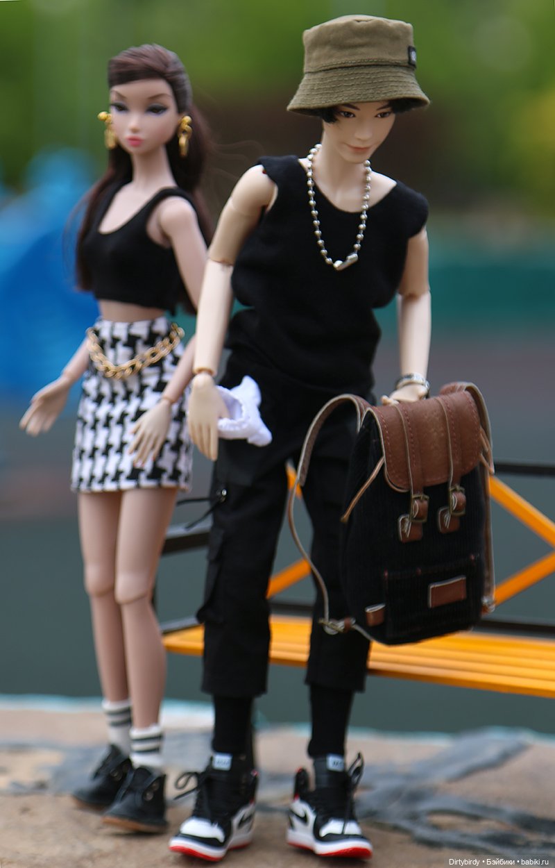 Первое свидание Соён — Куклы Integrity Toys (Интегрити): Poppy Parker