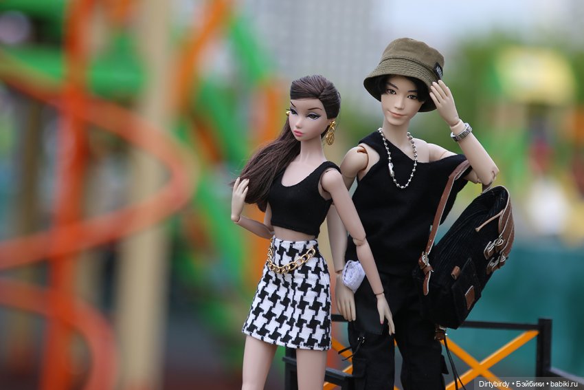 Первое свидание Соён — Куклы Integrity Toys (Интегрити): Poppy Parker