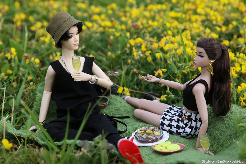 Летние свидания Соён. Блаженные муки Пи Джея