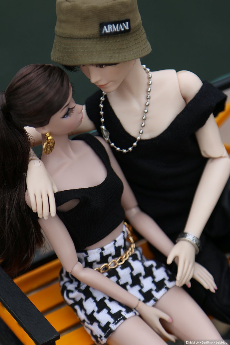 Первое свидание Соён — Куклы Integrity Toys (Интегрити): Poppy Parker