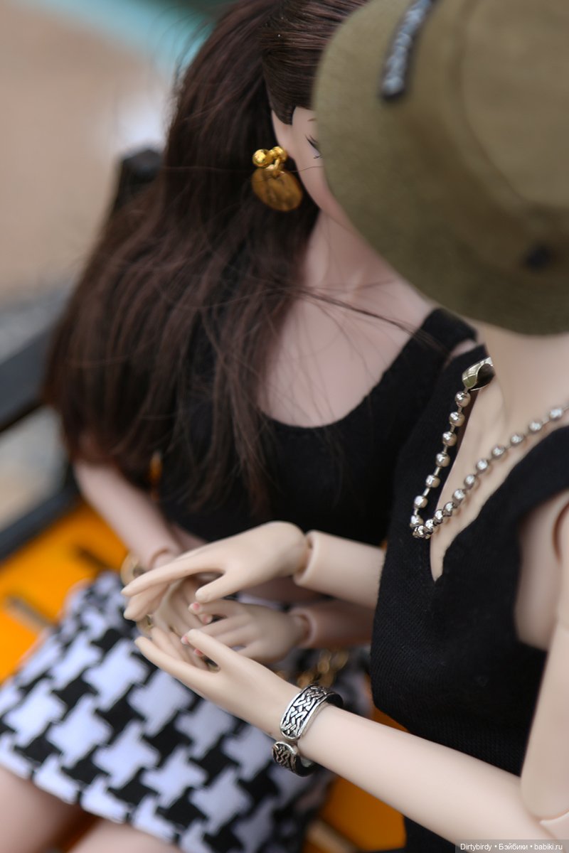 Первое свидание Соён — Куклы Integrity Toys (Интегрити): Poppy Parker