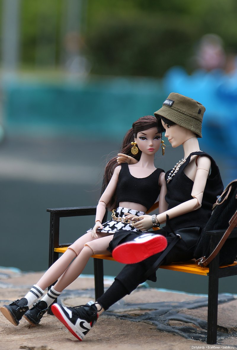 Первое свидание Соён — Куклы Integrity Toys (Интегрити): Poppy Parker