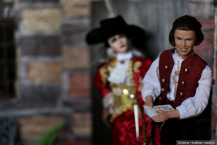 АВГУСТФЕСТ. Труффальдино из Бергамо. Серия 5 (фото 8)