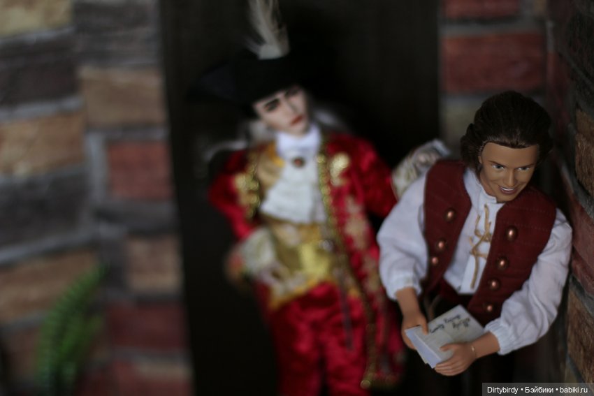 АВГУСТФЕСТ. Труффальдино из Бергамо. Серия 5 (фото 9)